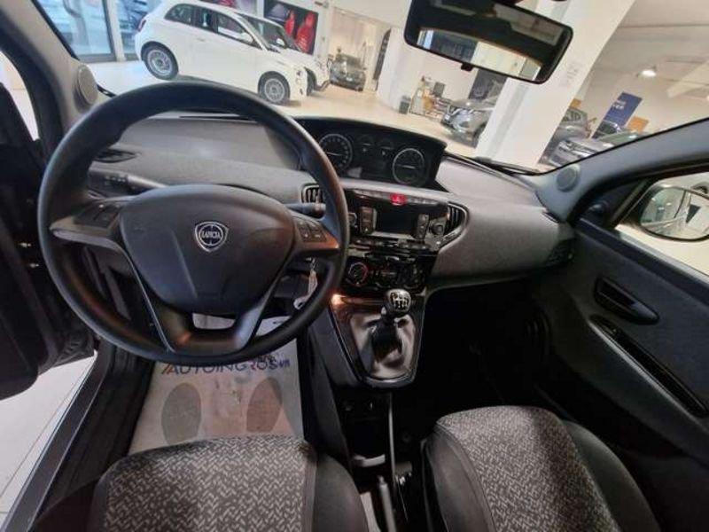 Lancia Ypsilon III 2021 1.0 firefly hybrid Silver s