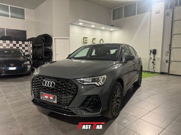 Audi Q3 SPB 45 TFSI e S tronic Identity Black