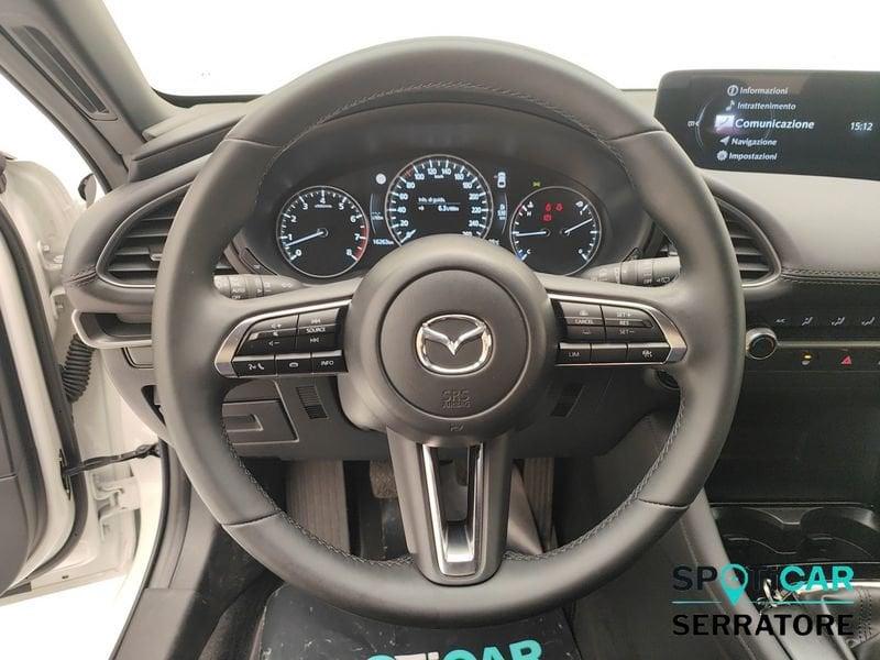 Mazda Mazda3 2.5L Skyactiv-G 140cv M Hybr. Prime Line