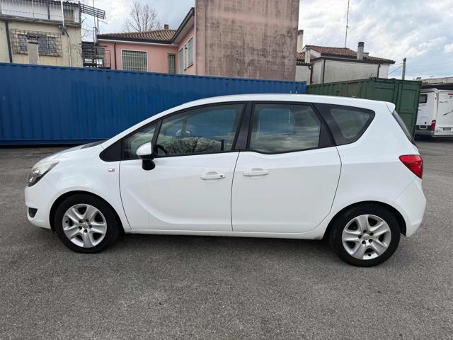 OPEL Meriva 1.4 Turbo 120CV BENZINA/GPL Tech Cosmo Bellissima