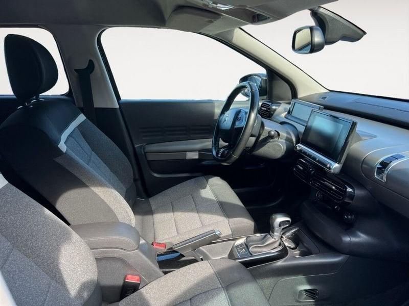 Citroën C4 Cactus PureTech 130 S&S EAT6 Shine