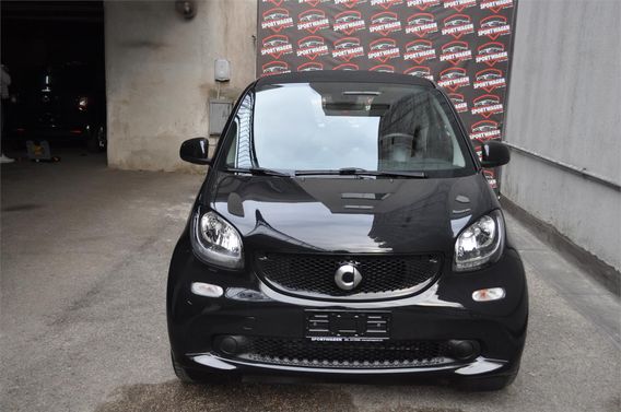 SMART FORTWO NERA TEL.251