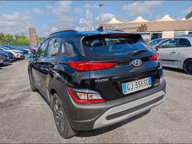 HYUNDAI Kona I 2021 - Kona 1.6 gdi hev Xtech 2wd 141cv dct