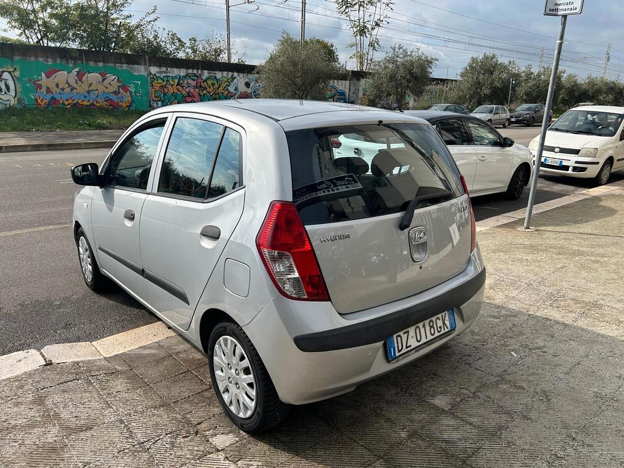 Hyundai i10 1.1 12V Active