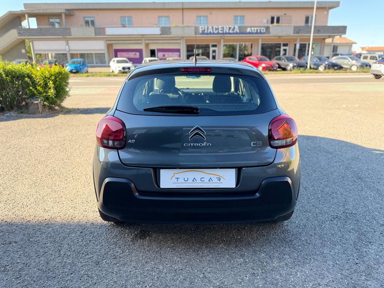 Citroen C3 Feel 1.6 Blue HDi 75 #10863