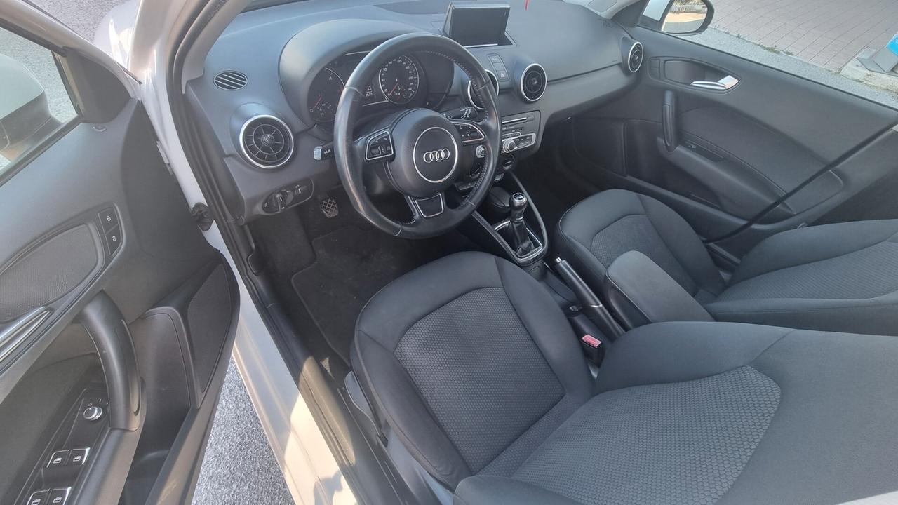 Audi A1 SPB 1.4 TDI 90 cv 5p - PREZZO REALE