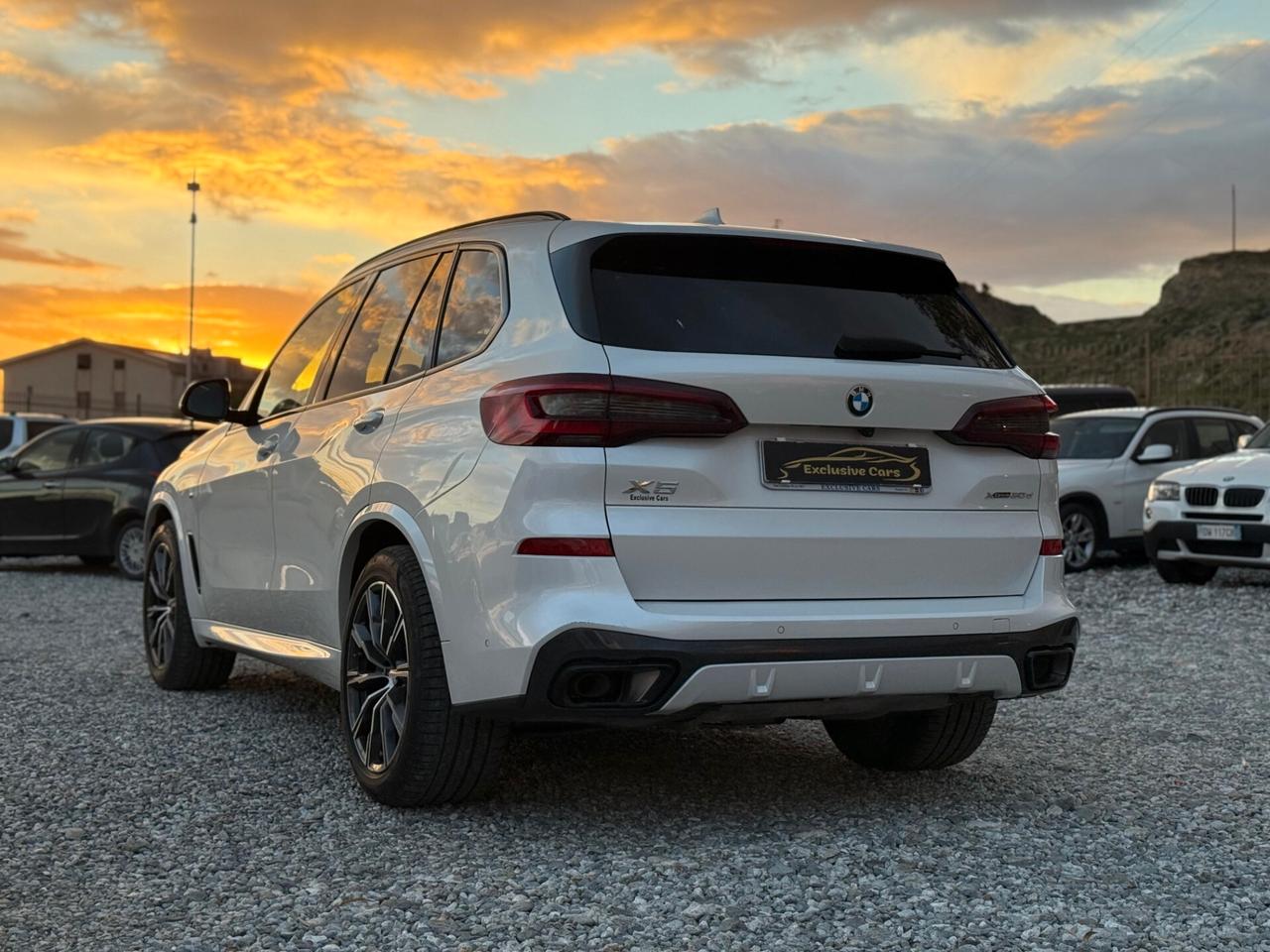 Bmw X5 xDrive30d 48V Msport