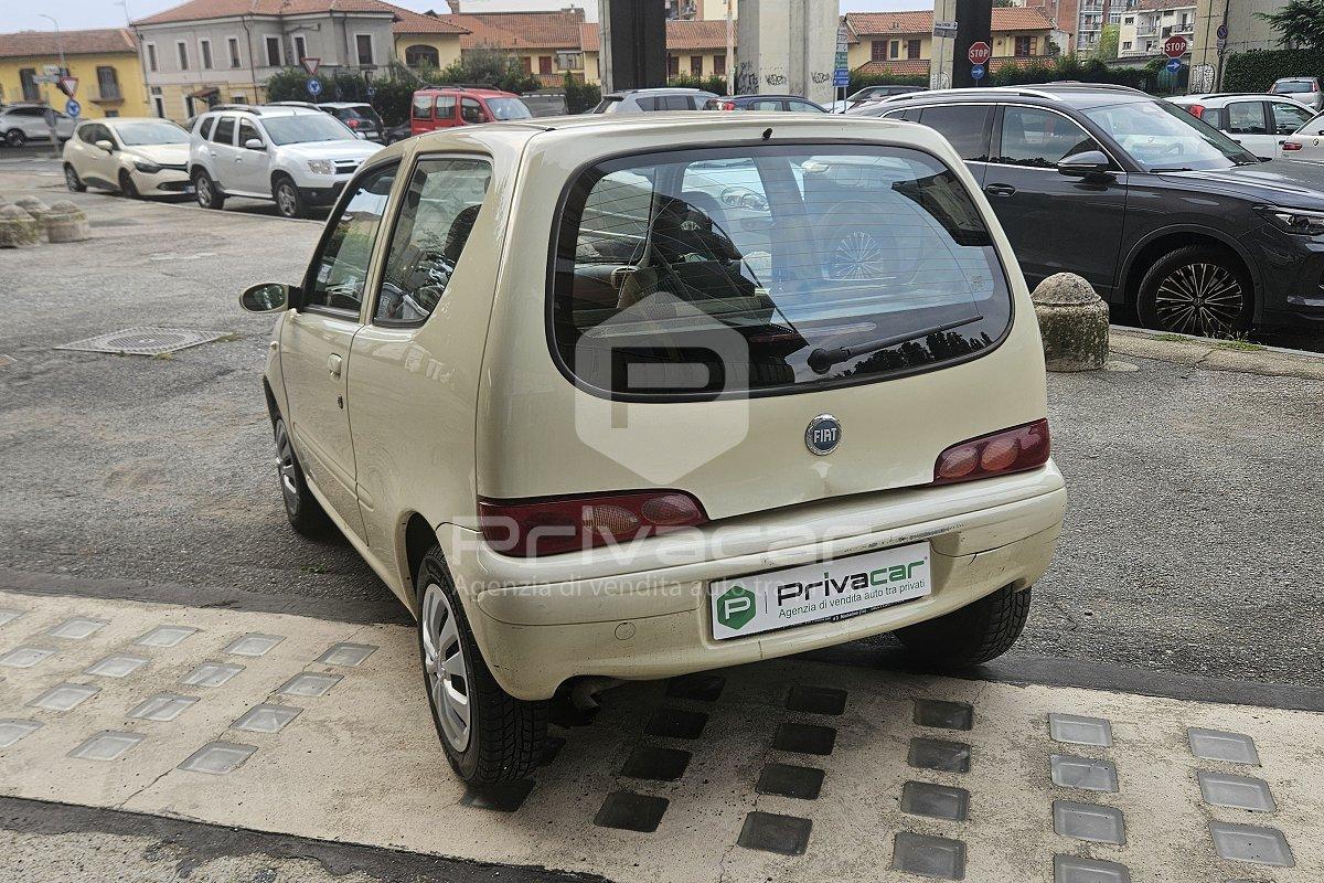 FIAT 600 1.1 50th Anniversary