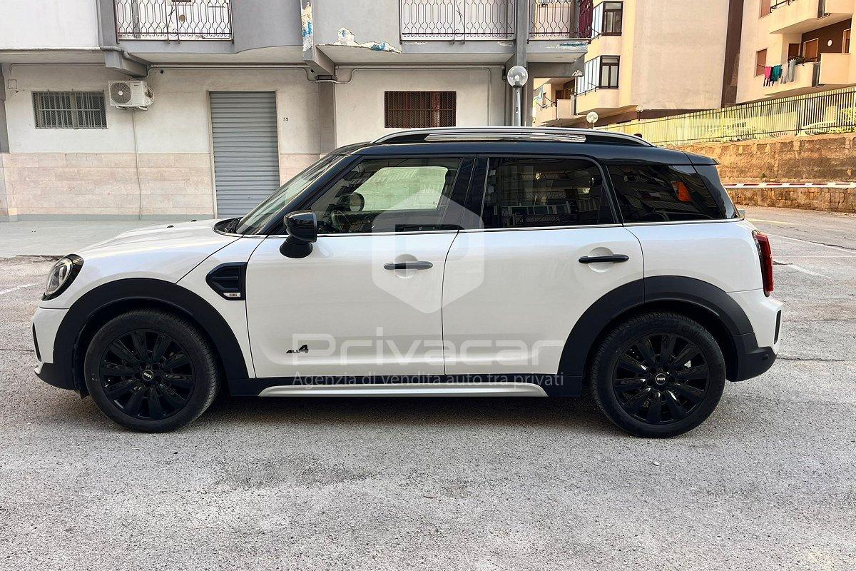 MINI Mini 2.0 Cooper D 'ALL4' Countryman ALL4