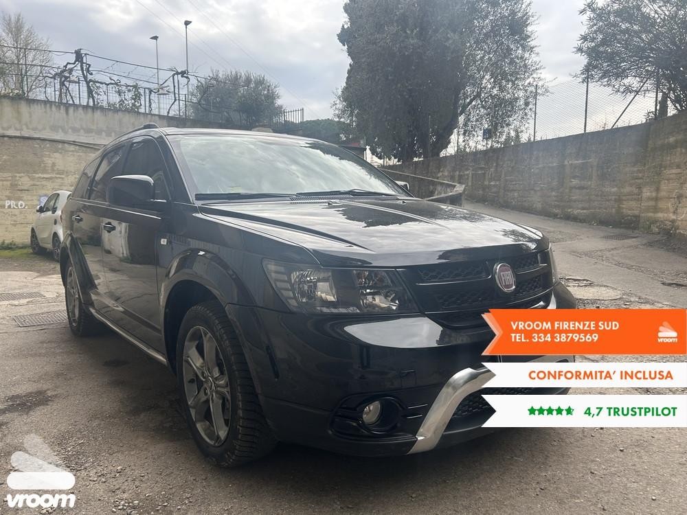 FIAT Freemont Freemont 2.0 Mjt 170 CV 4×4 aut....