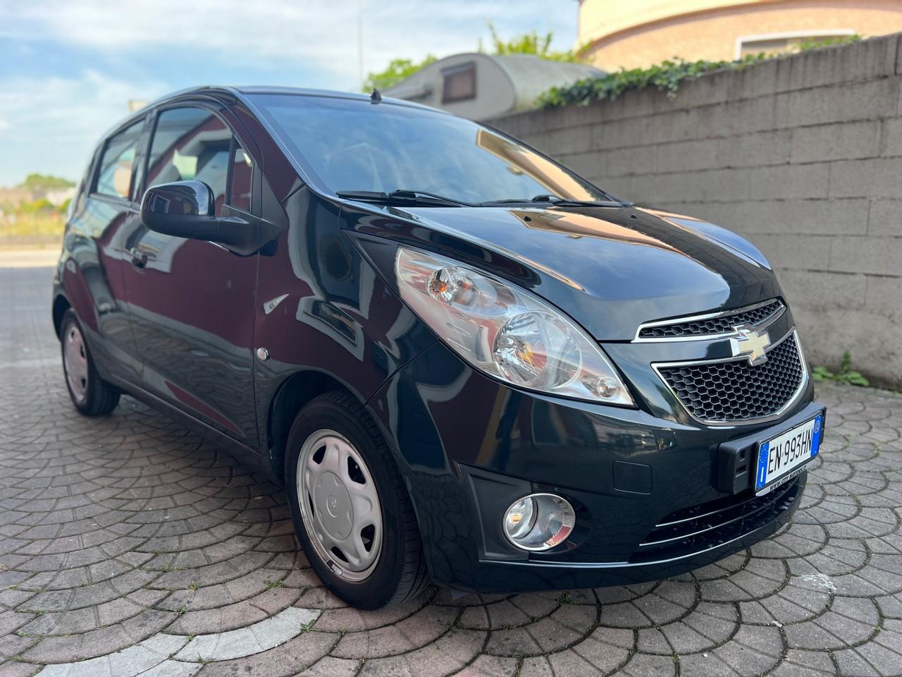 Chevrolet Spark 1.0 GPL - Garanzia 12 Mesi