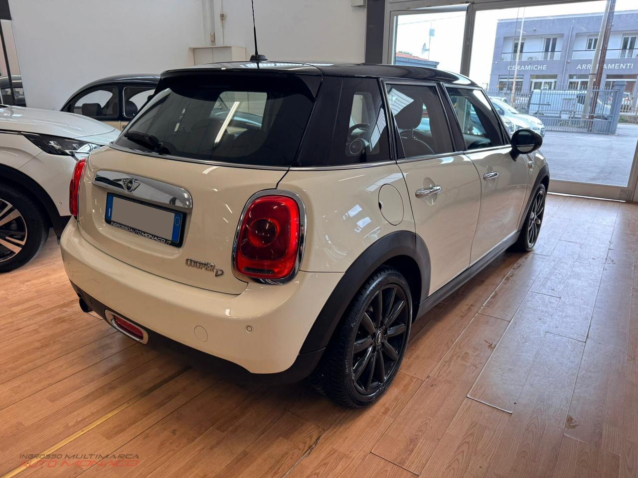 Mini 1.5 Cooper 1.5 D 116cv 2015