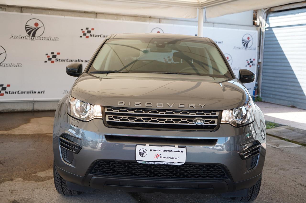 Land Rover Discovery Sport 2.0 TD4 150 CV HSE Auto