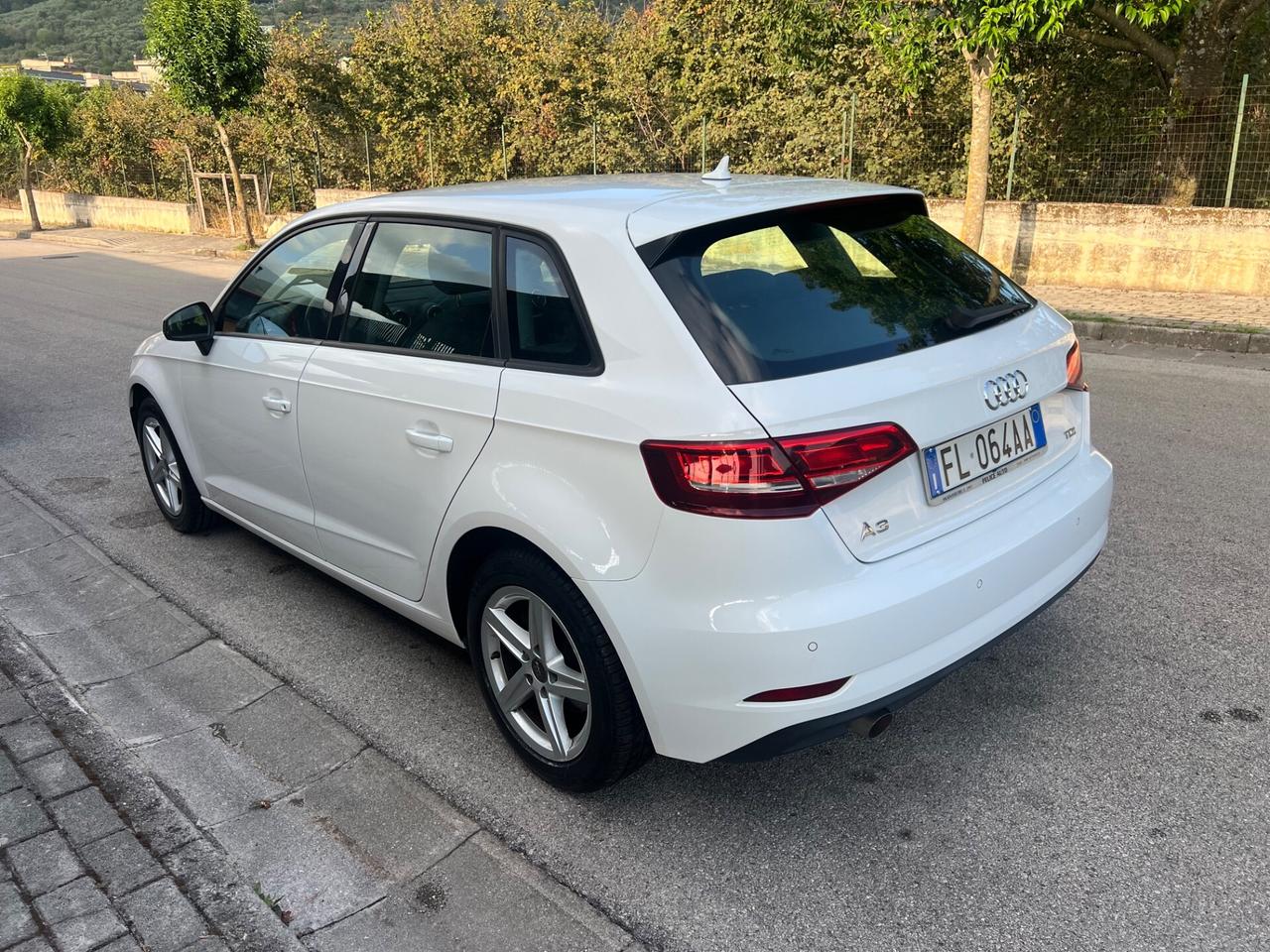 Audi A3 Sportback 1.6 TDI 116cv Business 2017