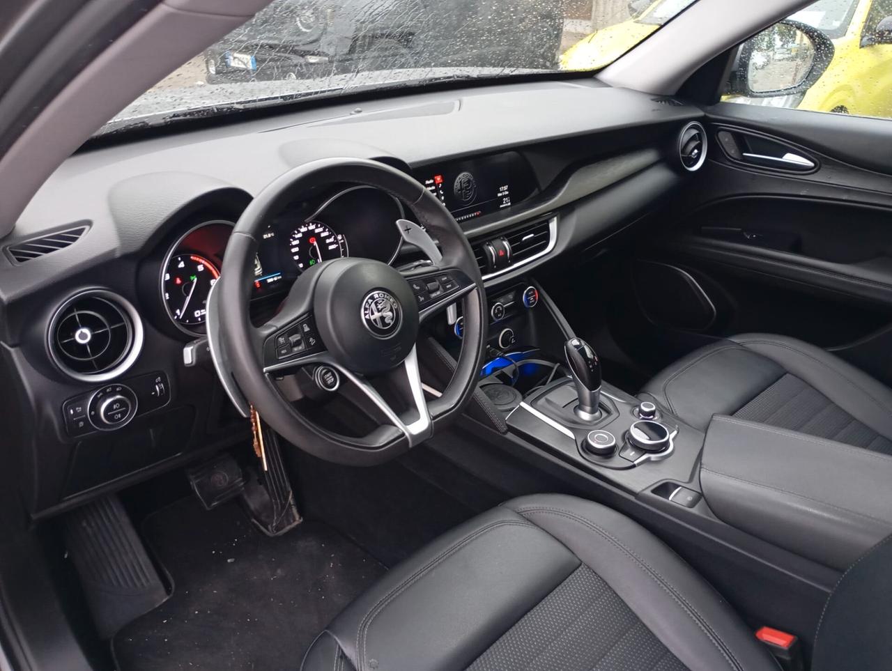 Alfa Romeo Stelvio Q4 2.2 Turbodiesel 210 cv automatico