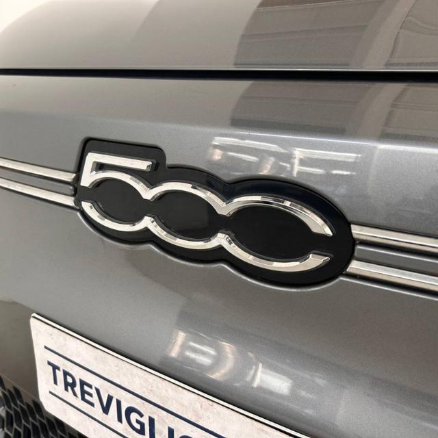 FIAT 500 Berlina 42 kWh La Prima 320 Km autonomia