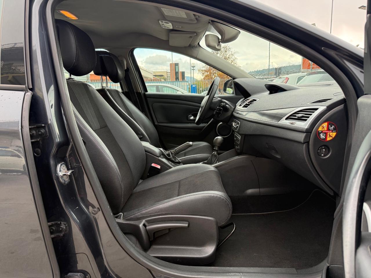 MEGANE 1.5 DIESEL 110CV ANNO 2009