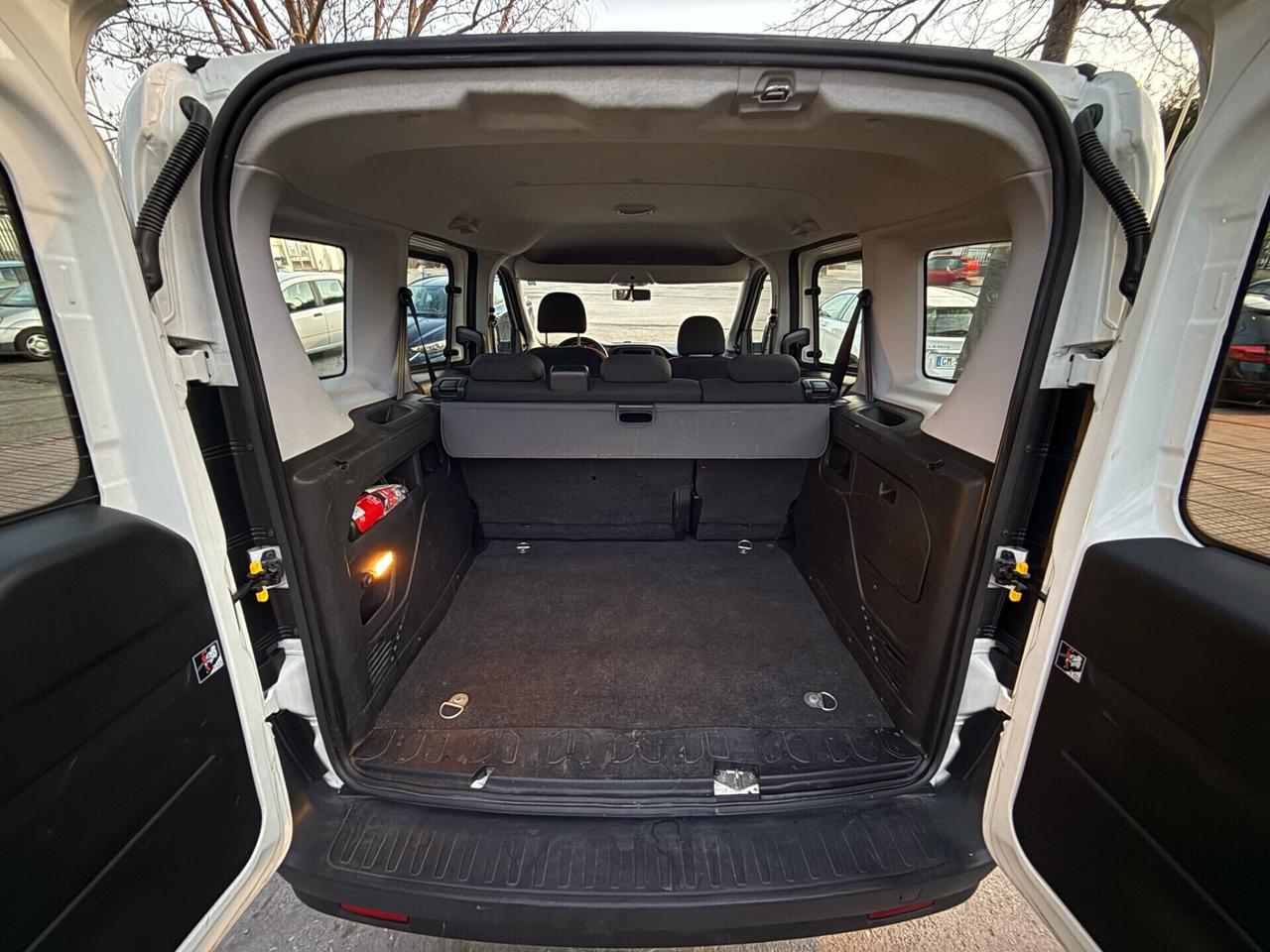 Fiat Doblò KM. 64.000! 1.3 MJT MULTISPAZIO N1