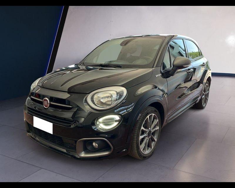 FIAT 500X 500 X 2018 1.3 mjt Sport 95cv