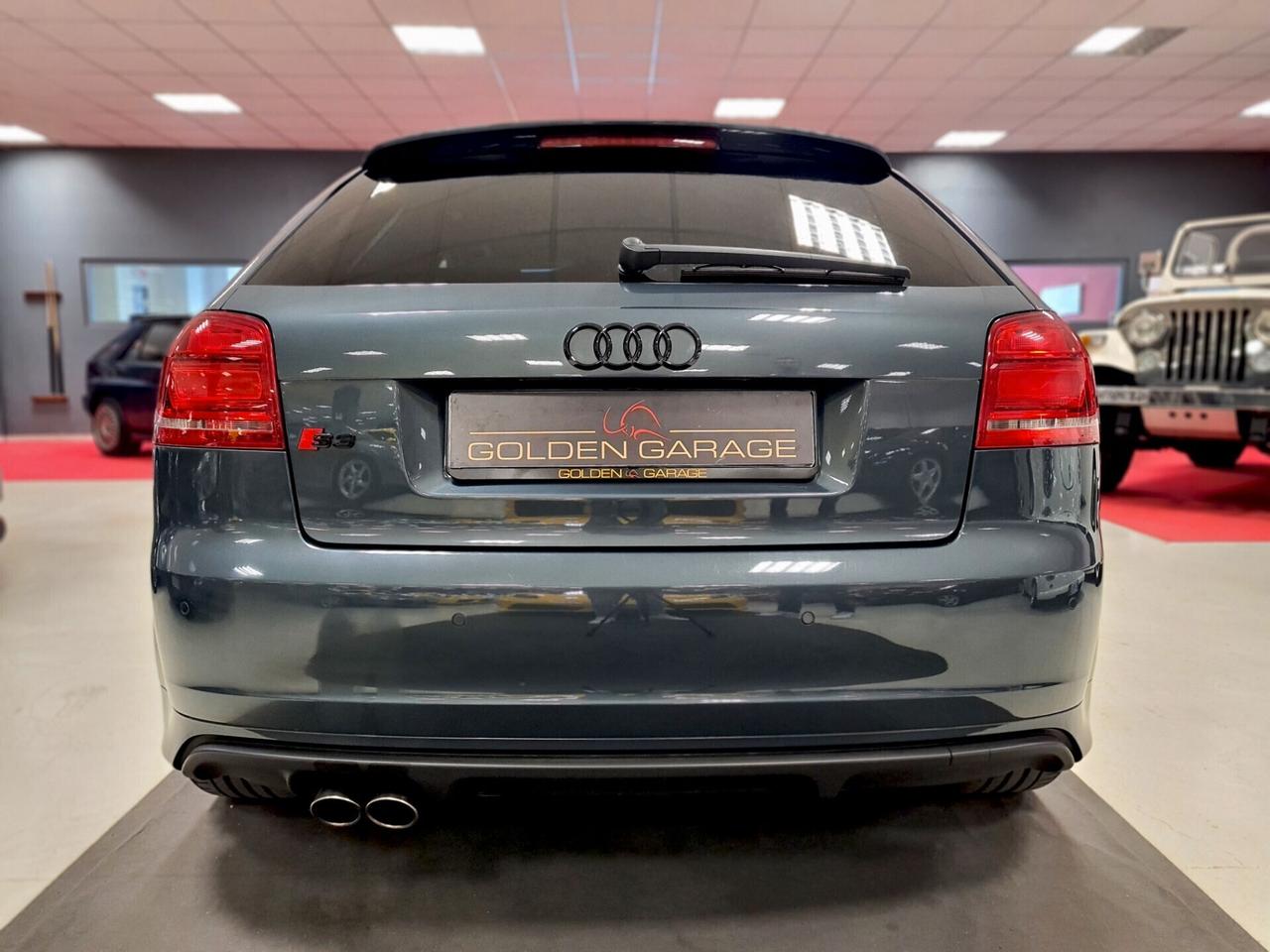 Audi S3 2.0 TFSI quattro