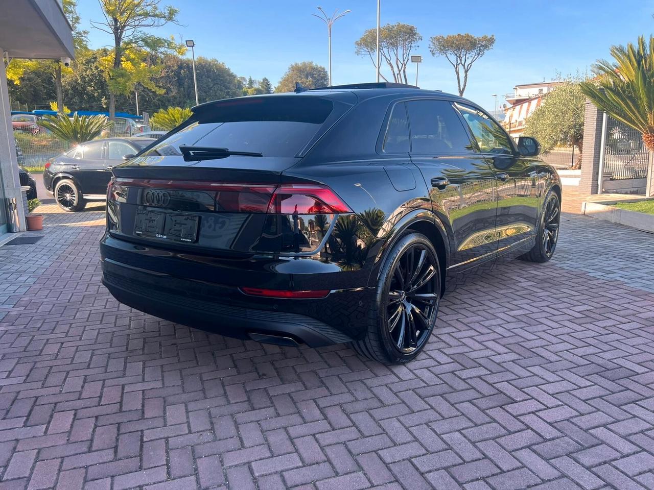 Audi Q8 50 TDI 286 CV QUATTRO MY 24 PANORAMA MATRIX 23"
