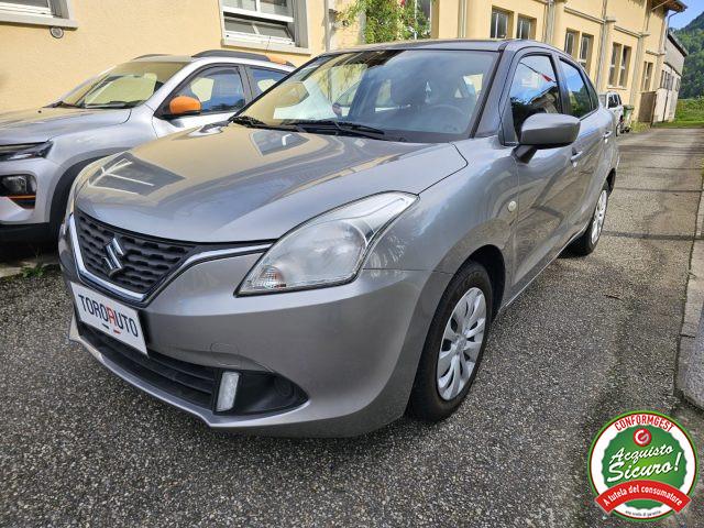 SUZUKI Baleno 1.2 VVT Dualjet B-Easy