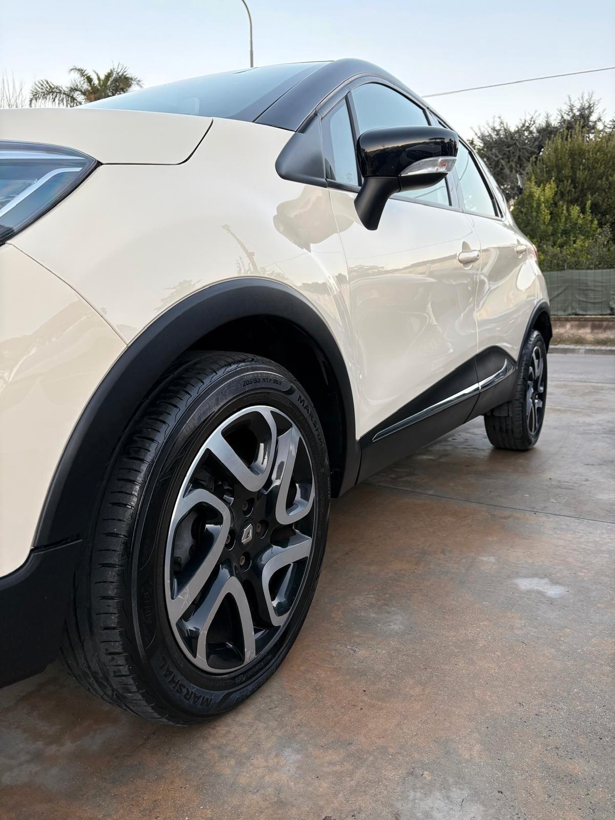 Renault Captur dCi 1.5cc 90 CV Start&Stop