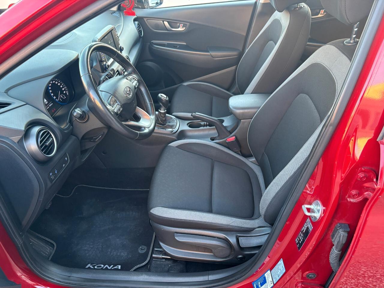 Hyundai Kona 1.6 CRDI 115CV -Unico prop.