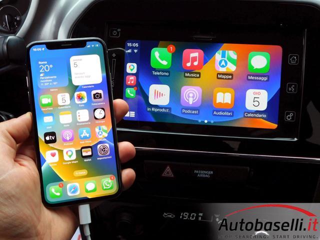 SUZUKI Vitara 1.0 BOOSTERJET 4WD ALLGRIP COOL UNICO PROPRIETARIO