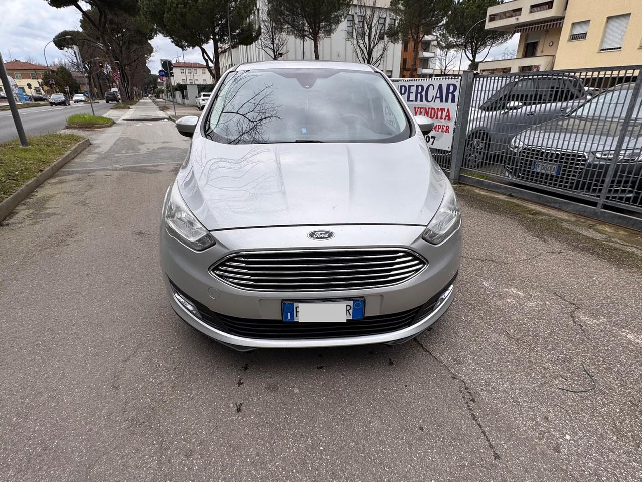 Ford C-Max 1.5 TDCi Start&Stop garanzia 12 mesi