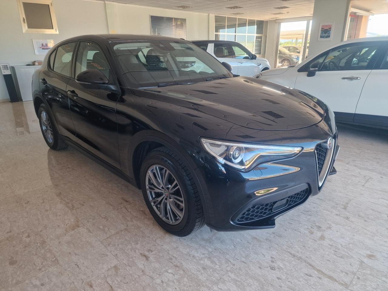 Alfa Romeo Stelvio 190 CV Q4