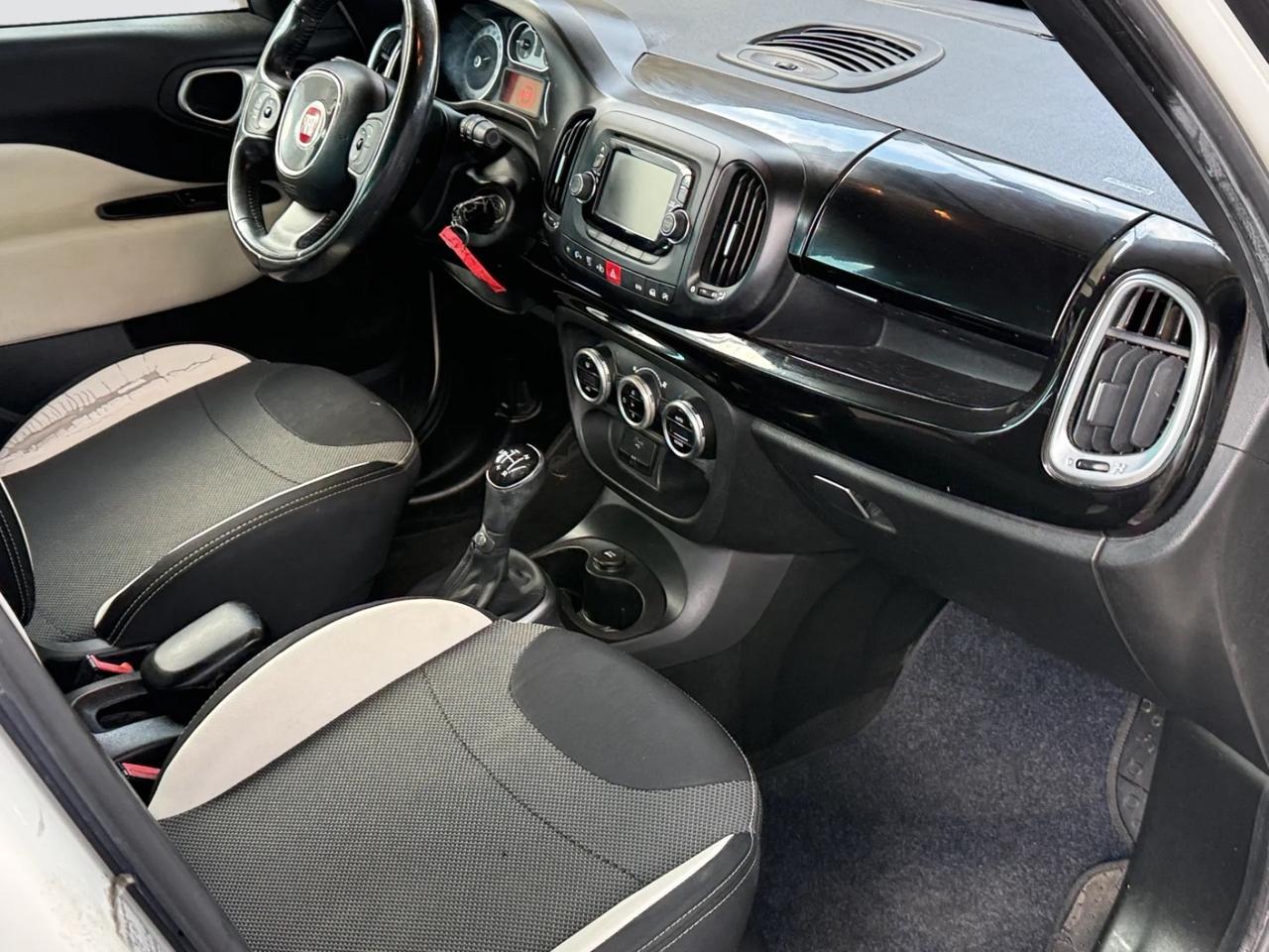 Fiat 500L TREKKING 1.3 MTJ 85 CV LOUNGE*AUTOMATICA*