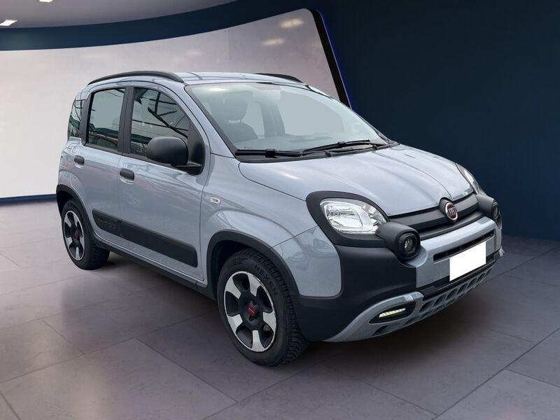 FIAT Panda III 2016 1.0 hybrid City Cross s&s 70cv