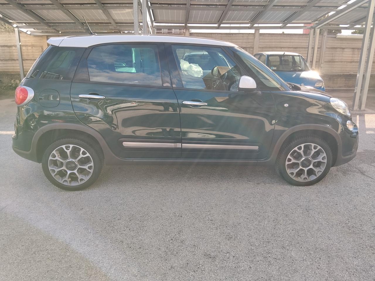 Fiat 500L 1.6 Multijet 105 CV Trekking