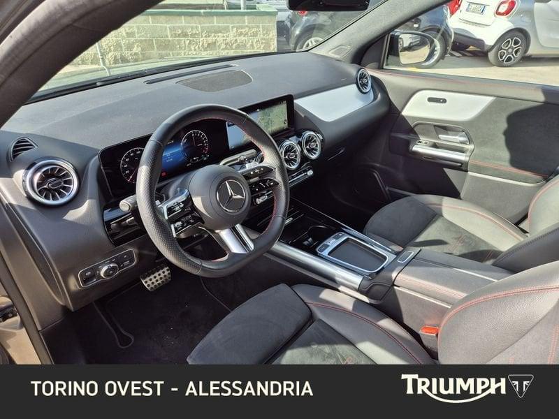 Mercedes-Benz GLA 250 e phev AMG Line Premium Plus auto