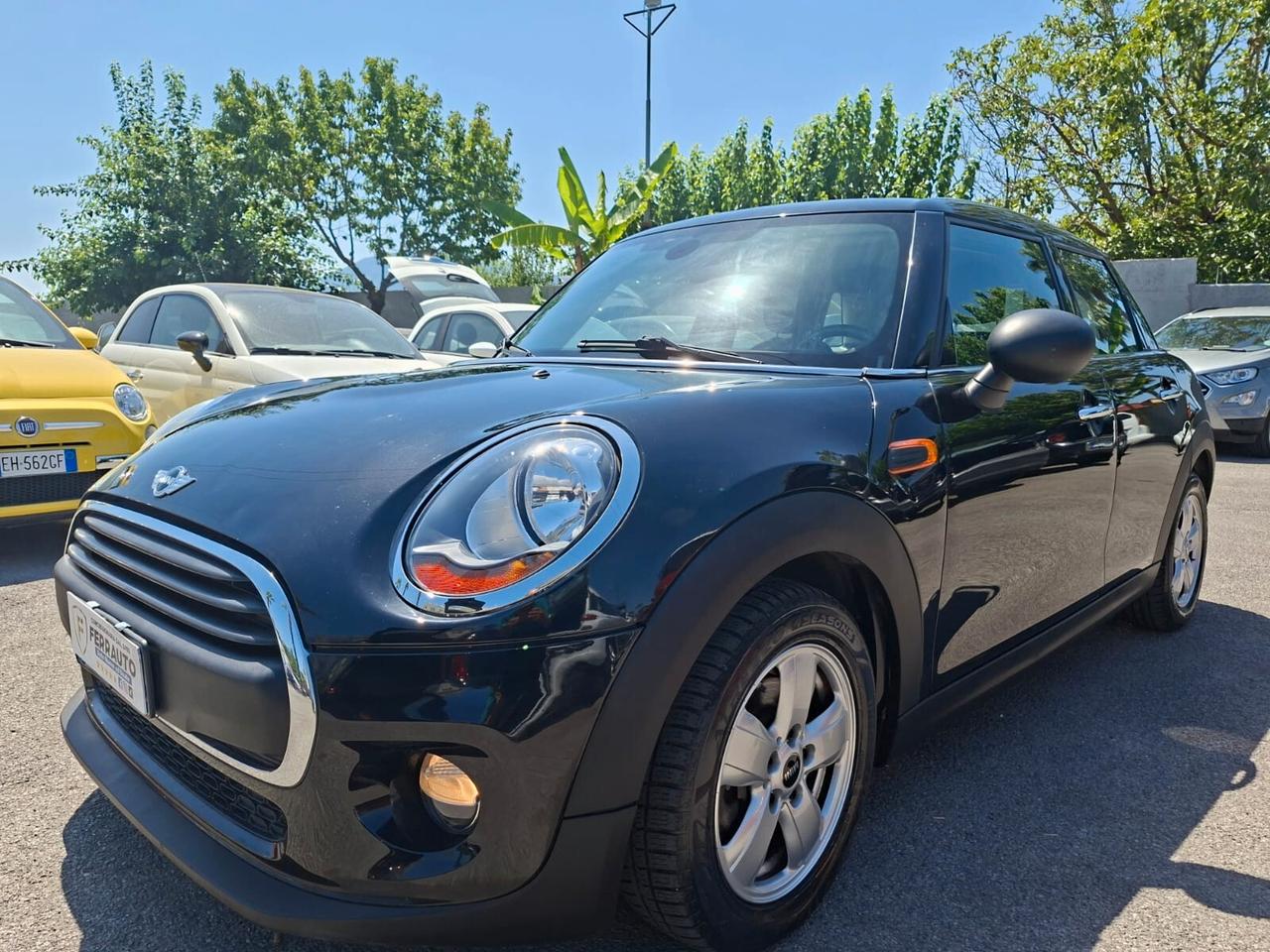 Mini 1.5 One 75 CV