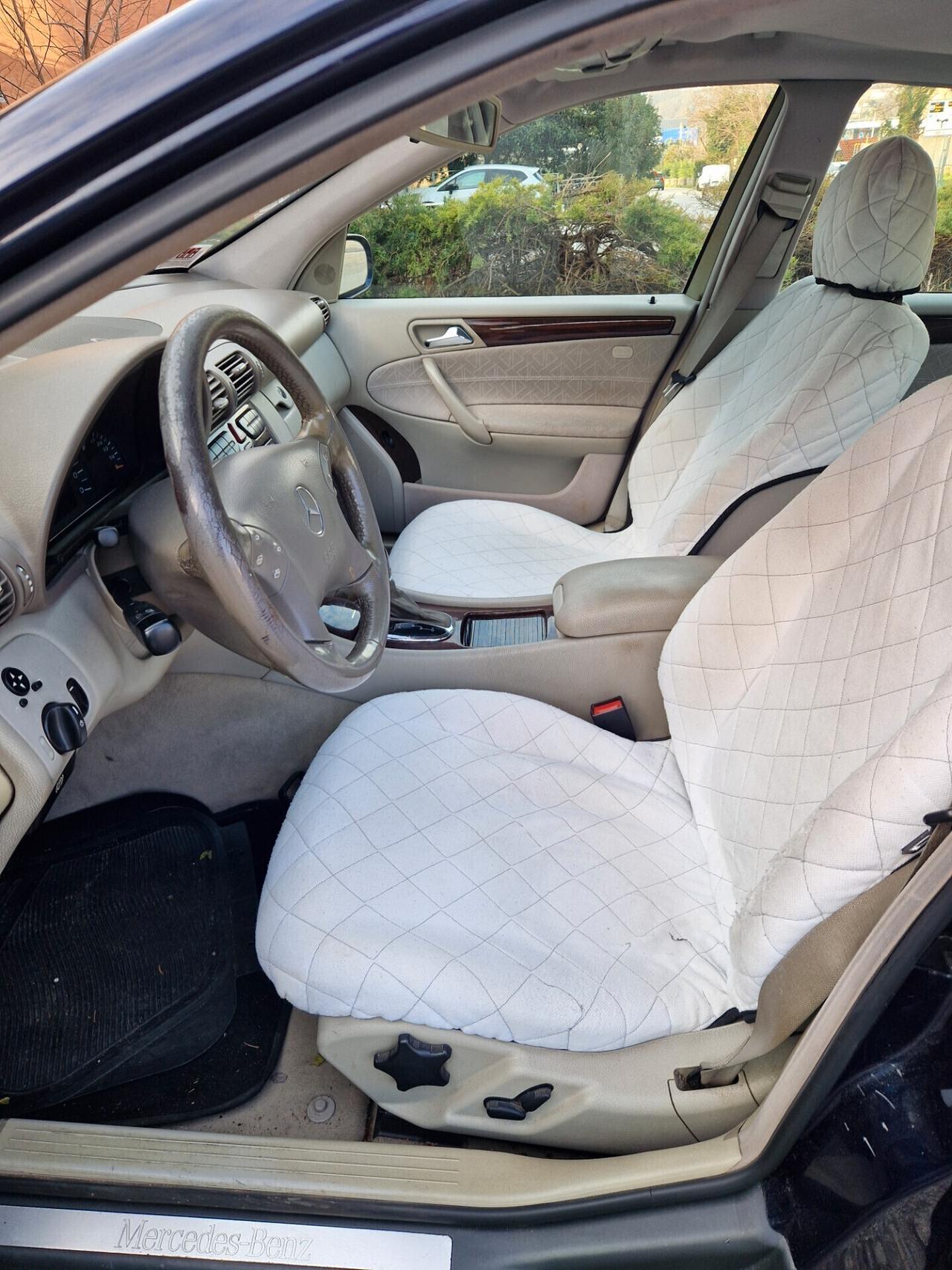 Mercedes-benz C 180 Avantgarde Evo - Automatica