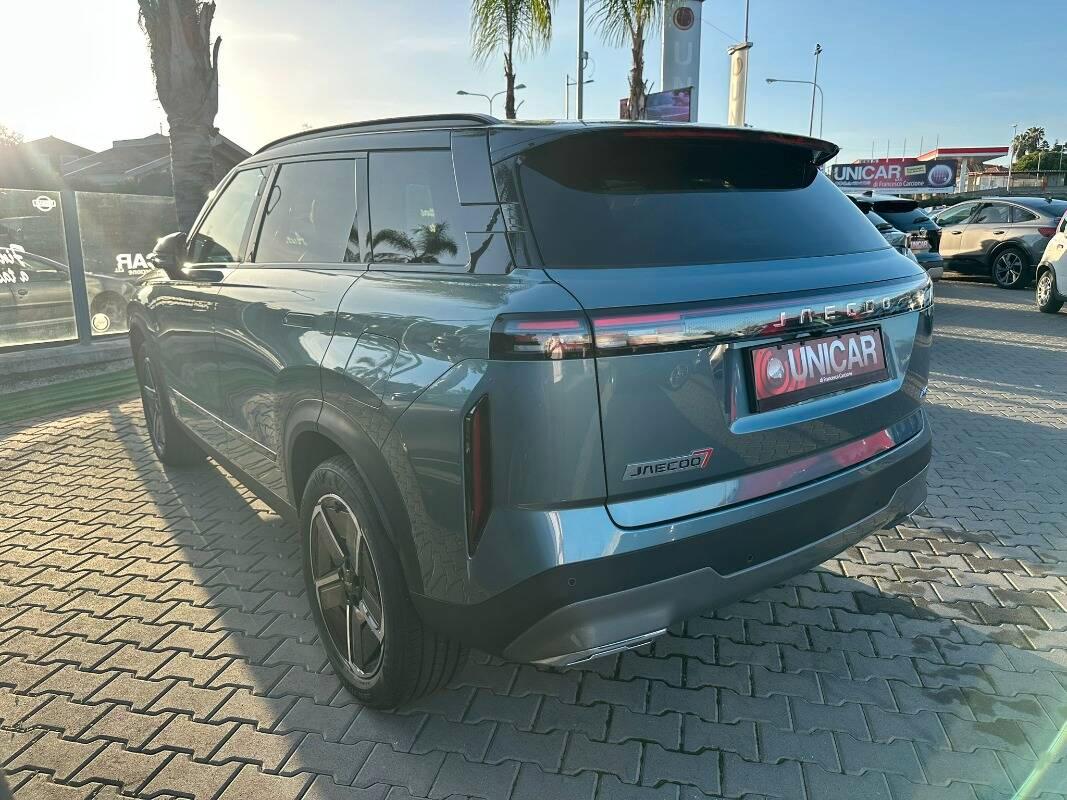 Jaecoo Jaecoo 7 1.6 tgdi Exclusive 4wd 7dct