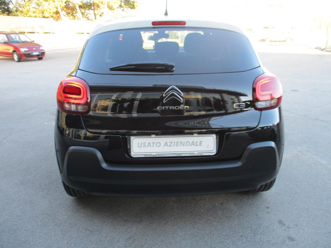 Citroen C3 PureTech 83 S&S Shine Pack
