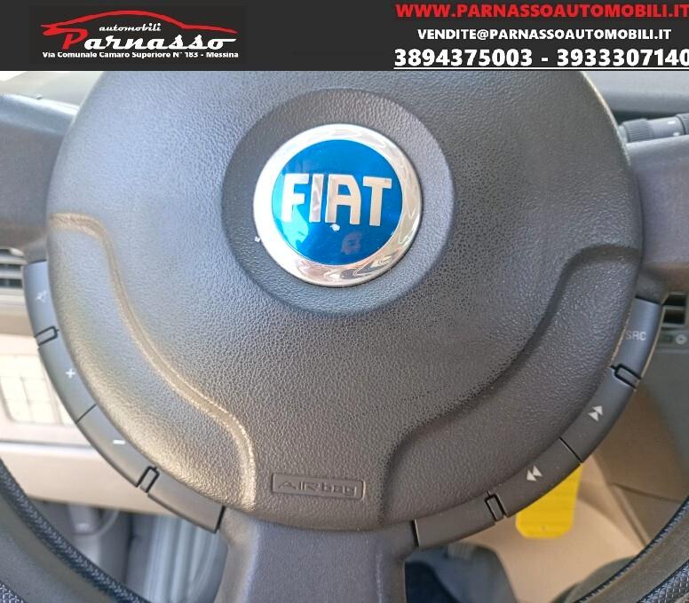 Fiat Idea 1.3 Multijet 16V Dynamic