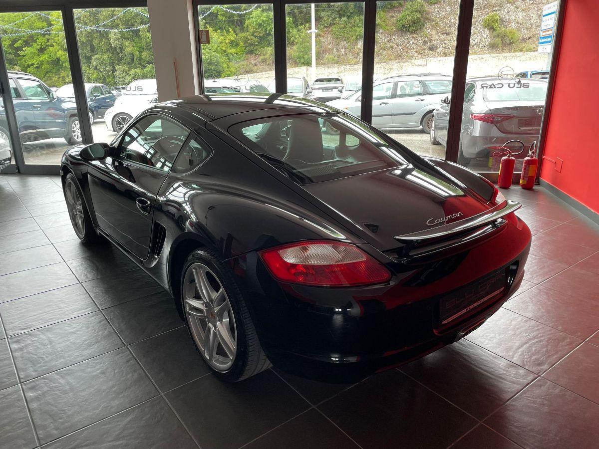 PORSCHE - Cayman - 2.7