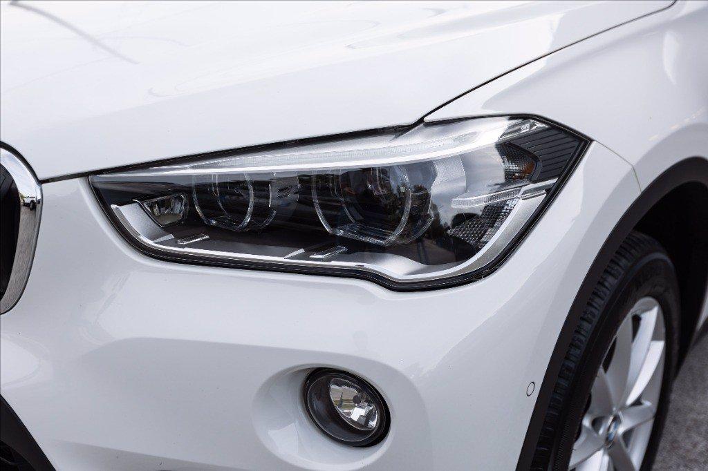 BMW X1 sdrive18d Business auto my18 del 2018