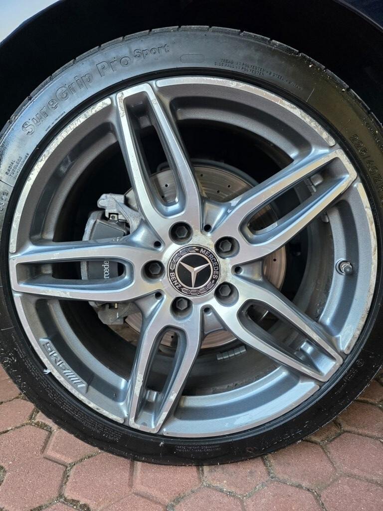 Mercedes-benz A 180 d Premium AMG