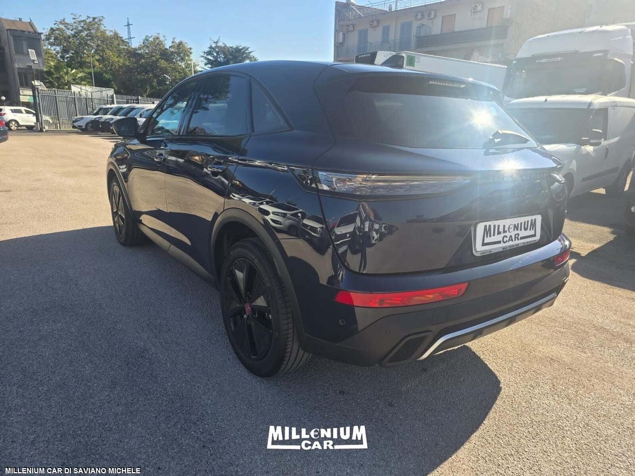 DS7 PERFORMANCE LINE 1.5 DIESEL KM 72000