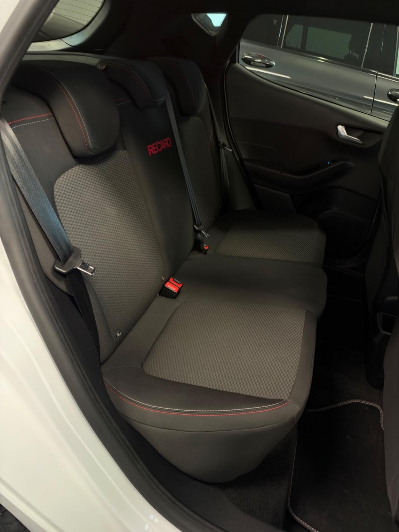 Ford Fiesta 1.5 TDCi 85 Cv ST-Line