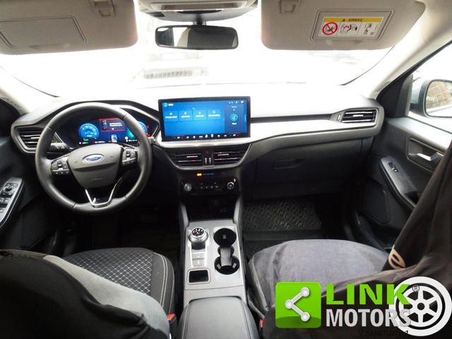 FORD Kuga 2.5 Full Hybrid 180 CV CVT 2WD Active X