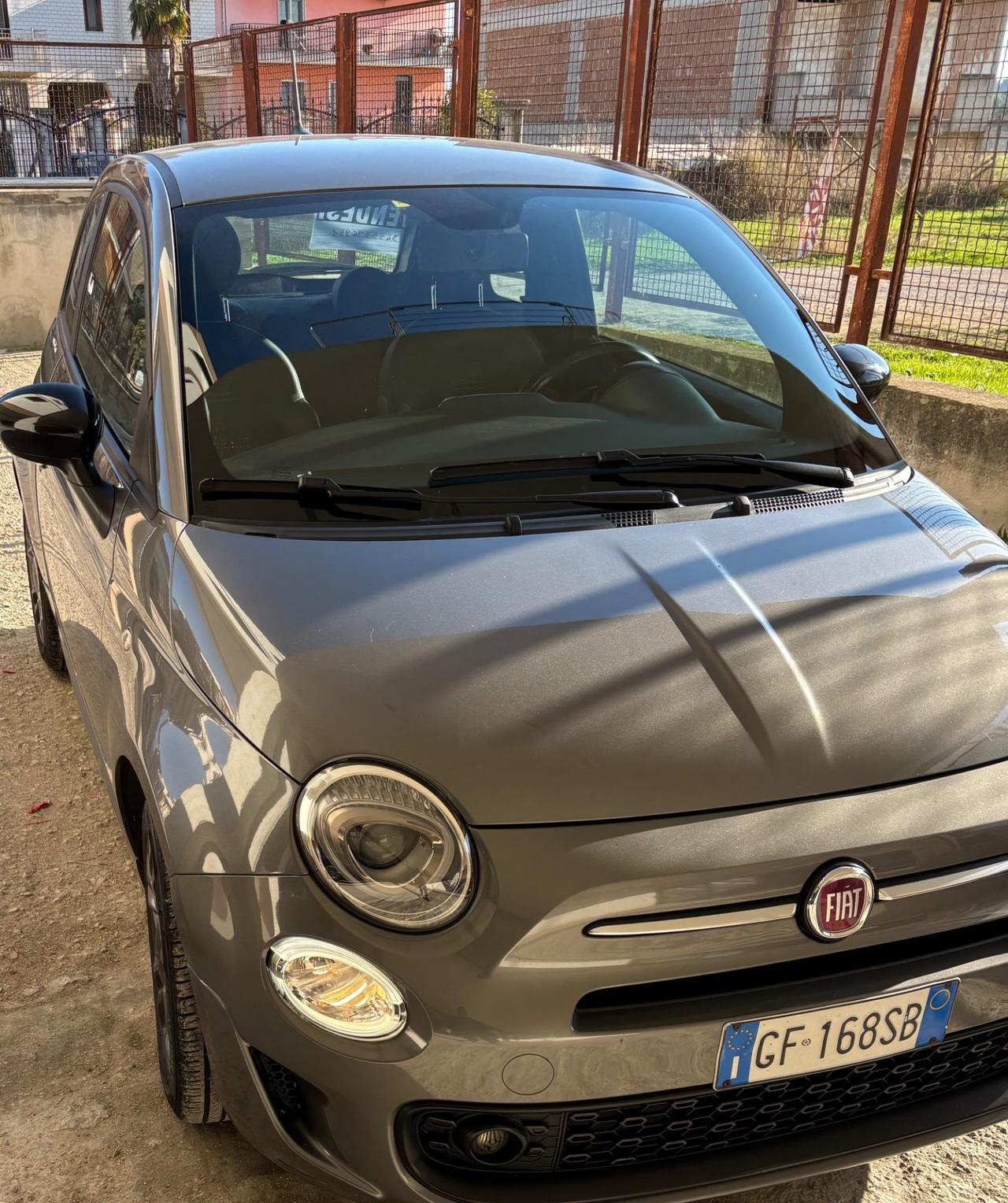 Fiat 500 1.0 Hybrid Sport Connect