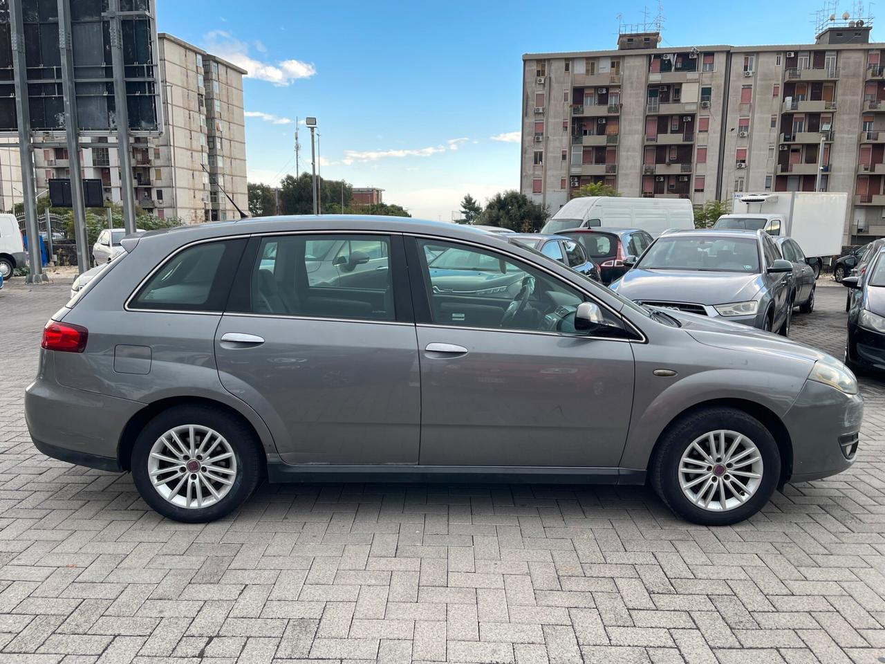Fiat Croma 1.9 Multijet 16V Emotion