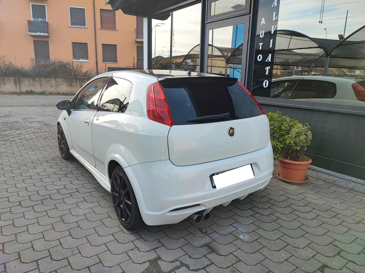 Abarth Grande Punto 1.4 T-Jet 16V 3 porte