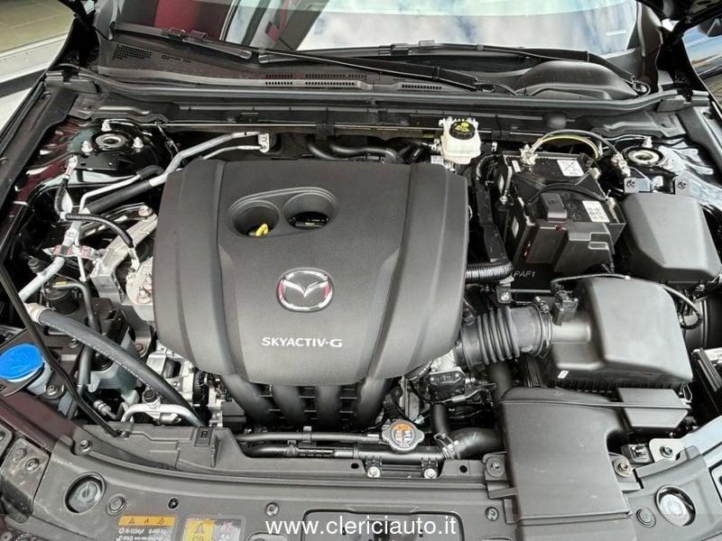 Mazda Mazda3 3 2.0L 150CV Skyactiv-G M-Hybrid Exceed